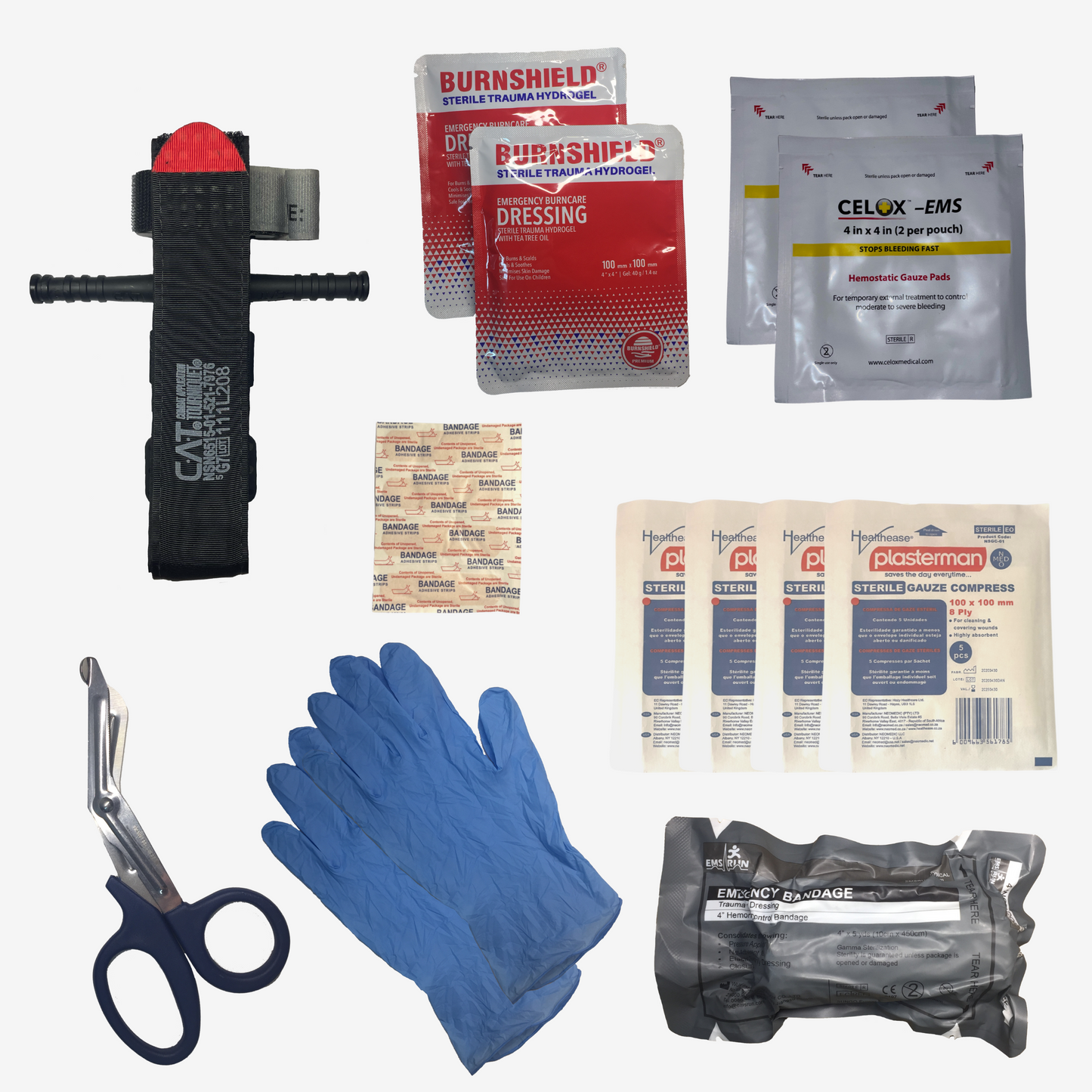 WIND FARM FIRST AID KIT (ADVANCED)