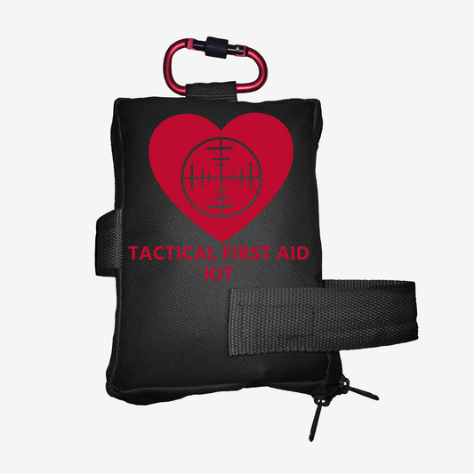 TACTICAL FIRST AID KIT (BASIC)