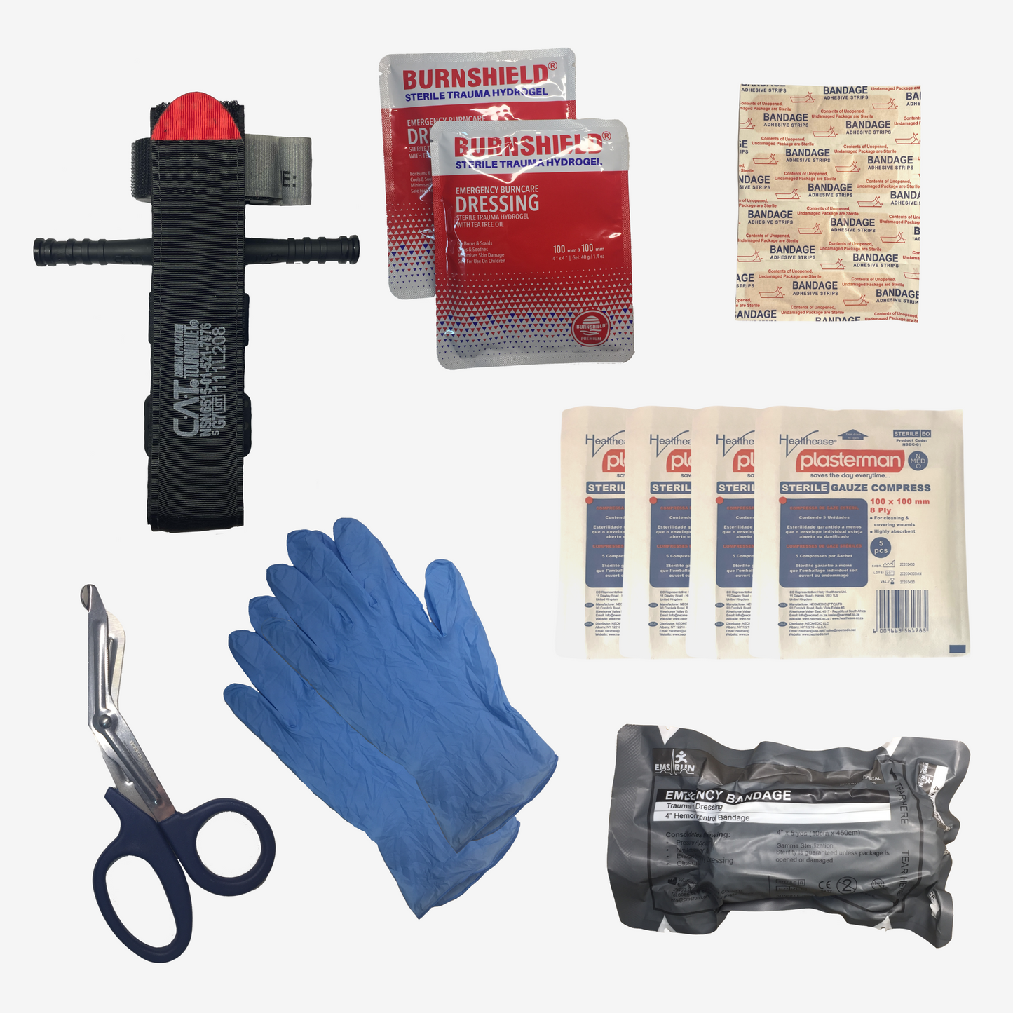 WIND FARM FIRST AID KIT (BASIC)